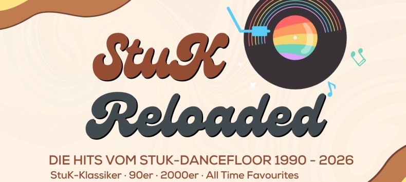 StuK Reloaded // © Thomas Hensel StuK Reloaded // © Thomas Hensel