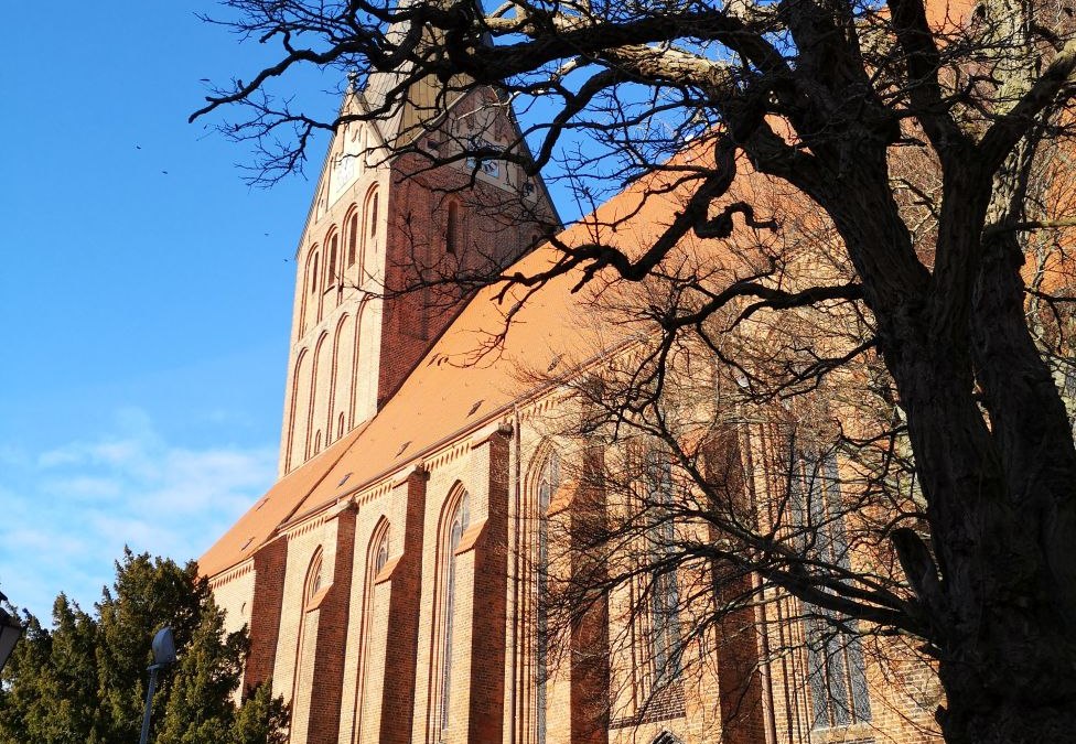 St Mary's, © Stadt Barth
