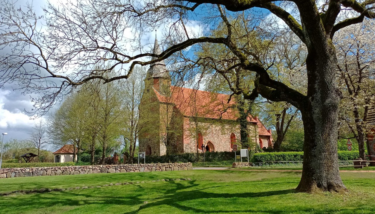 Kirche Ankershagen_123846_893_ih, © FV Kirche Ankershagen / Sophie Ludewig
