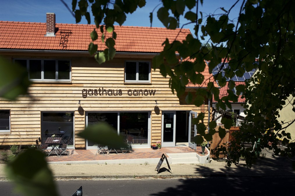 Canow Inn, © Wohlleben/Smith