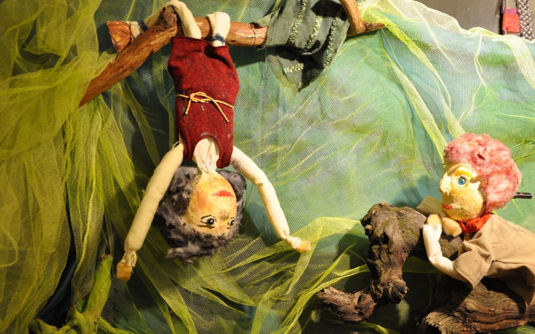 3_Puppentheater_Puppentheater_Fingerleicht_Online_copyright_Katharina_Fial, © Katharina Fial