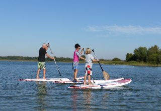 © Wassersport Fleesensee © Wassersport Fleesensee