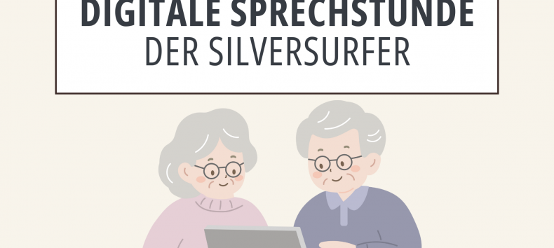 Veranstaltungsbilder der Silversurfer // © Regionalbibliothek Neubrandenburg Veranstaltungsbilder der Silversurfer // © Regionalbibliothek Neubrandenburg