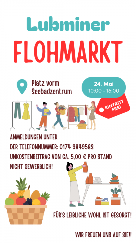 &copy; Flohmarkt