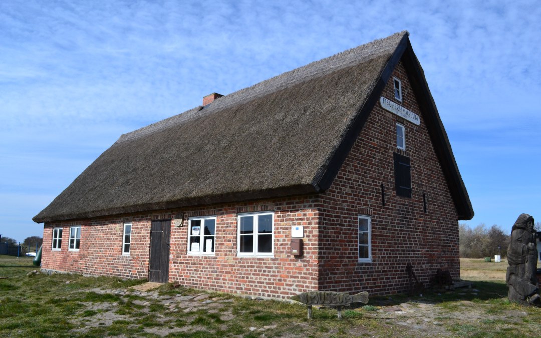 Visserijmuseum in Neuendorf, © Hiddenseer Hafen- und Kurbetrieb