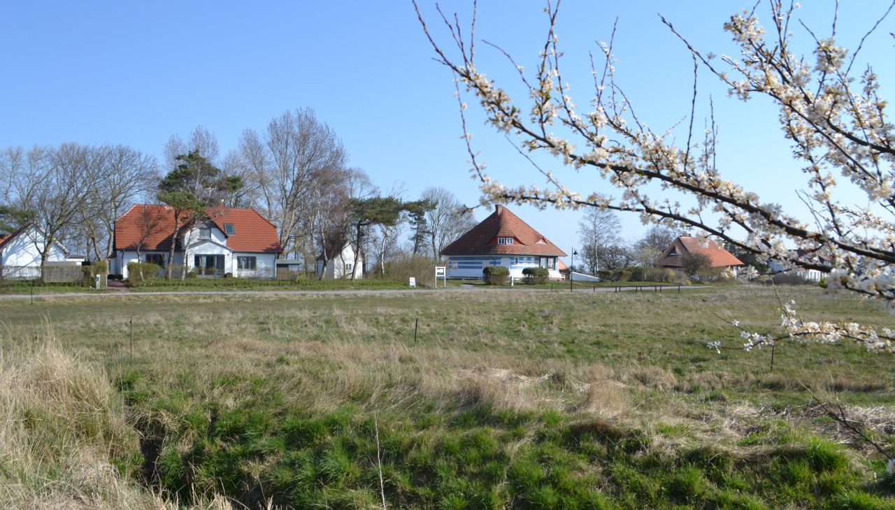 Asta Nielsen Huis in Vitte, © Hiddenseer Hafen- und Kurbetrieb