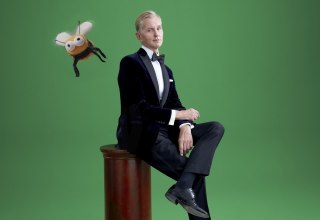 Max Raabe, &copy; Gregor Hohenberg