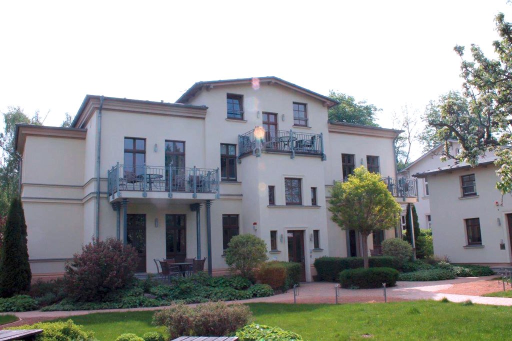 Villa Concordia, © Antonia Lesche Villa Concordia, © Antonia Lesche