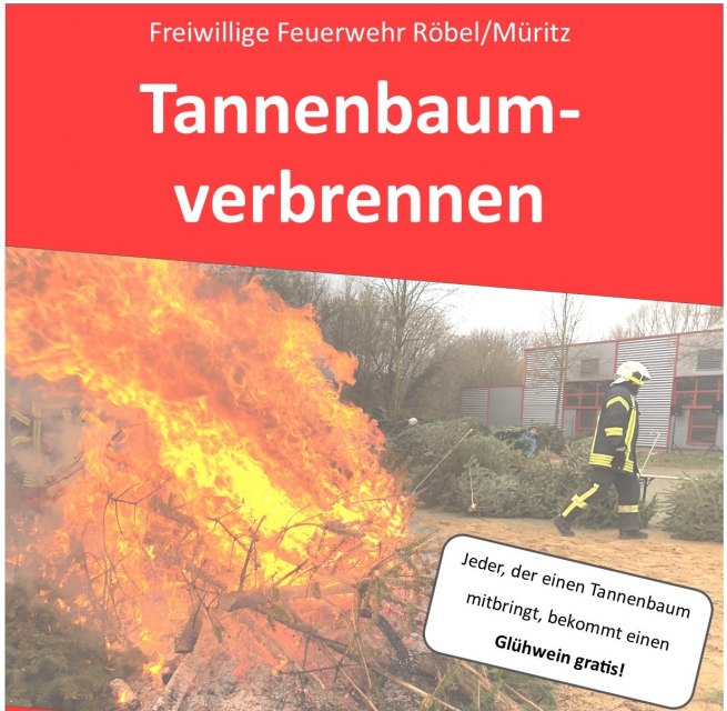 © Feuerwehr Röbel