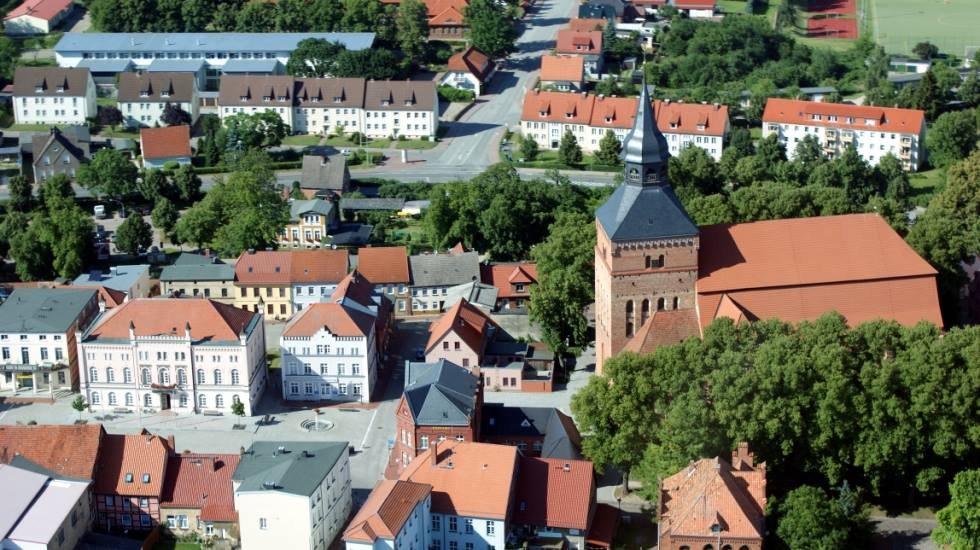 Stadskerk Sternberg, © Tourist-Info der Stadt Sternberg