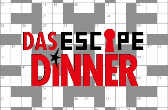 Das Escape Dinner 2026 // © www.das-kriminal-dinner.de Das Escape Dinner 2026 // © www.das-kriminal-dinner.de