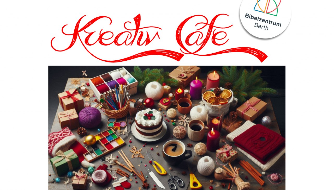 Creatief Caf&eacute;, &copy; Bibelzentrum Barth