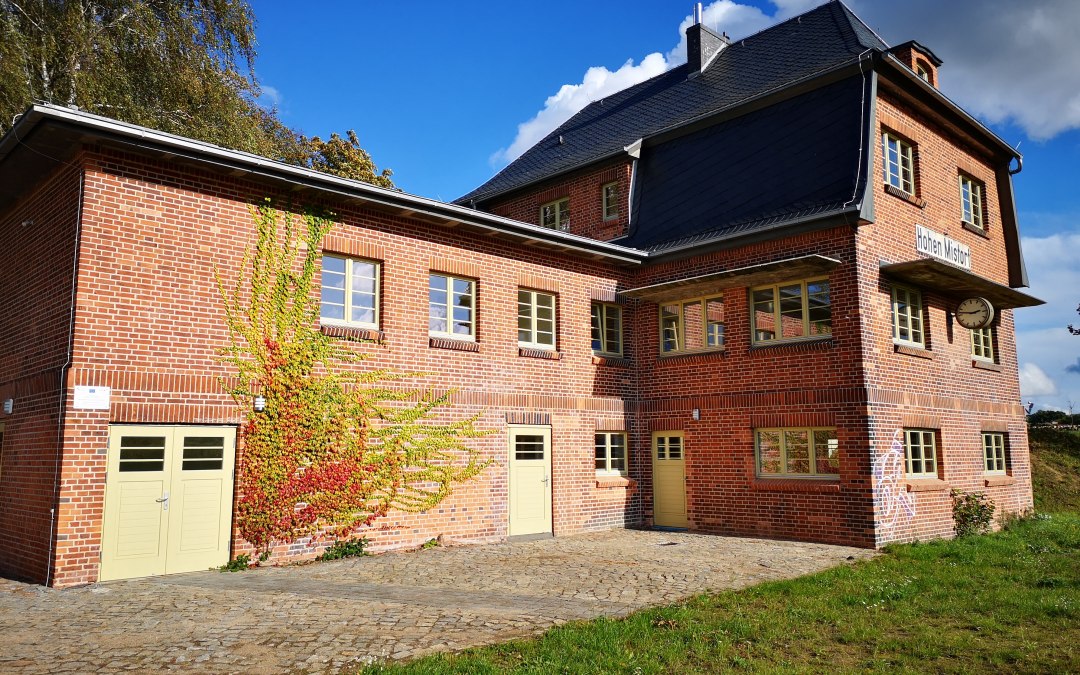 Station Hohen Mistorf, © Ferienhaus Meincke