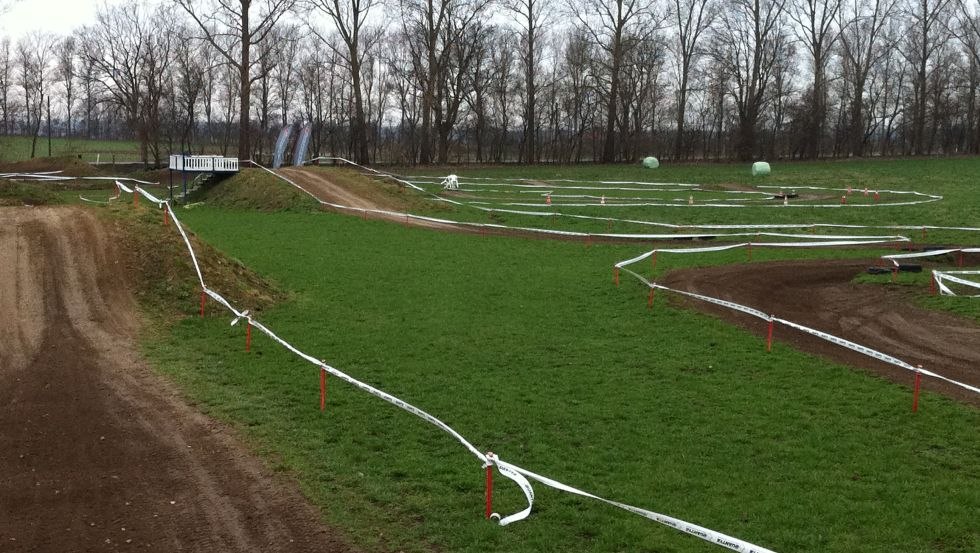 Terrein van het off-roadpark, © Offroad-Park-Ostsee