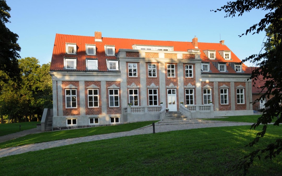 Buitenaanzicht van Gut Zicker, © Gut Zicker
