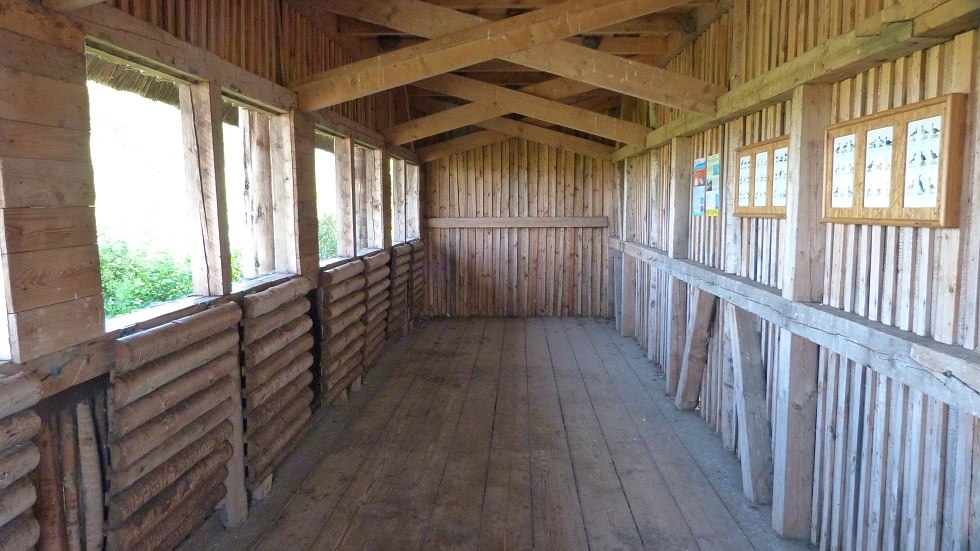 Zelfs bij slecht weer vind je hier een droge plek, © Ummanz-Information/Bordych Zelfs bij slecht weer vind je hier een droge plek, © Ummanz-Information/Bordych