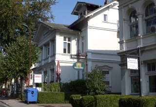 Au&szlig;enansicht Schmiedehaus // &copy; Sabrina Wittkopf-Schade