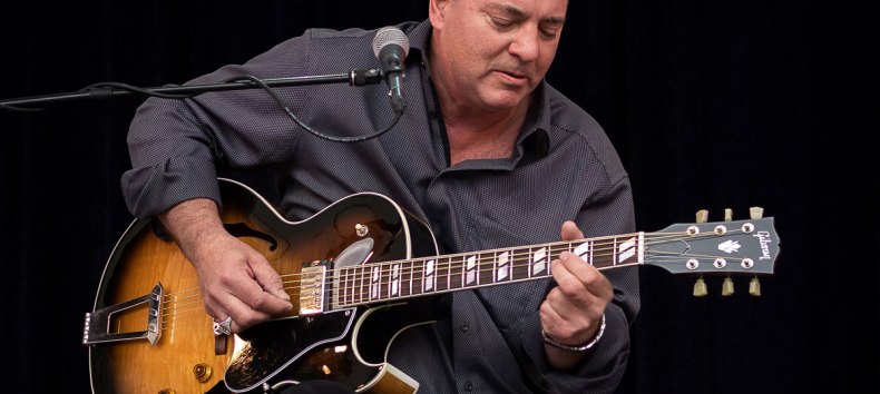 Marty Hall | Canadian Blues, &copy; Andr&eacute; Pristaff / Tourismus- und Kur GmbH Graal-M&uuml;ritz