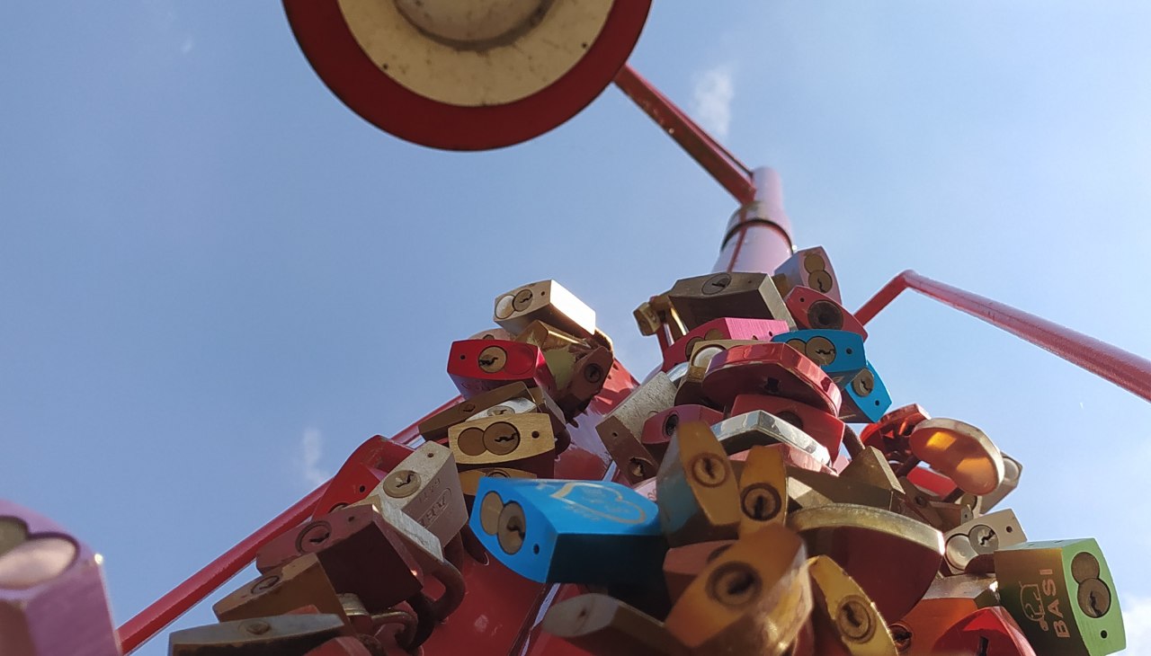 Latarnia miłości Ueckerm&uuml;nde, &copy; TMV/T.Sievert