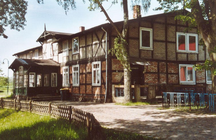 Boitin manor house, &copy; Sphinx ET