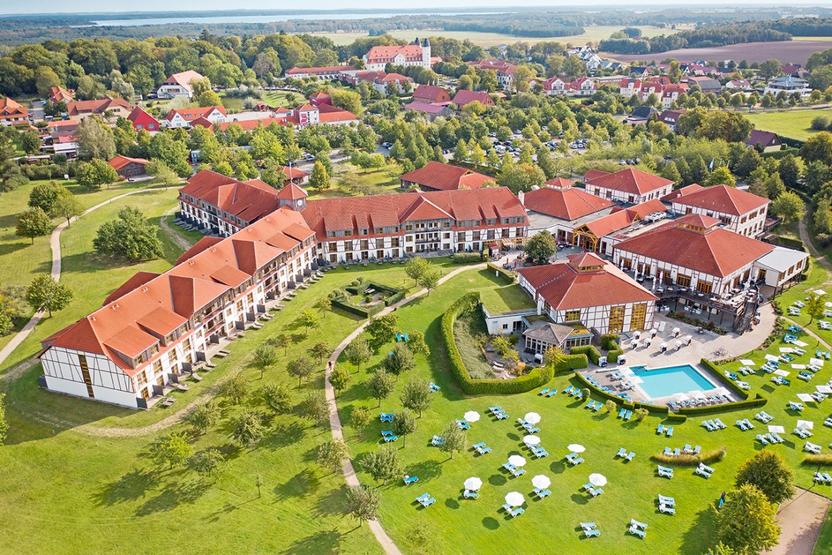 &copy; Fleesensee Clubanlage GmbH