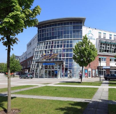 cinema-outside, © Kur- und Tourismus GmbH Waren (Müritz)