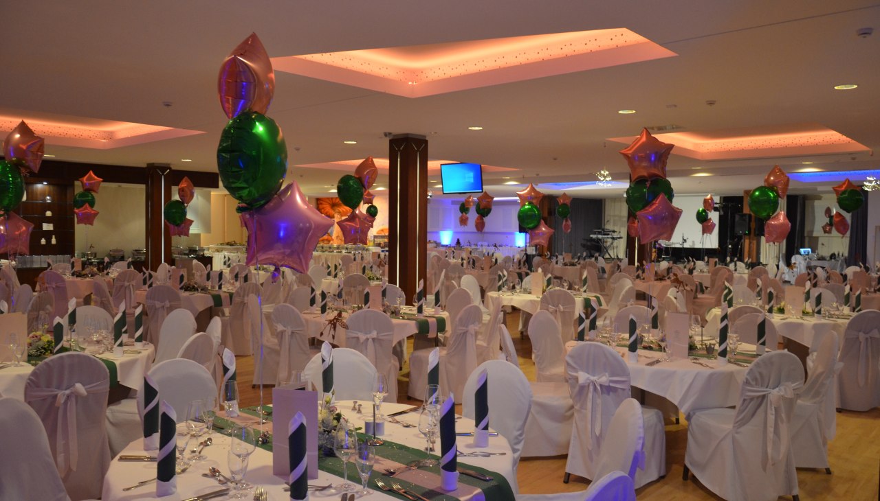 Bal sylwestrowy w Strandhotel Seerose, © Silvesterball 31.12.2023.JPG Bal sylwestrowy w Strandhotel Seerose, © Silvesterball 31.12.2023.JPG