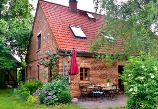Das Ferienhaus Seeger verspricht entspannte Urlaubstage // © Christoph Seeger Das Ferienhaus Seeger verspricht entspannte Urlaubstage // © Christoph Seeger