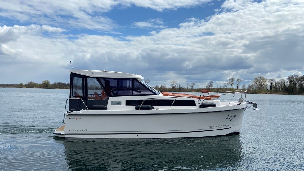 Jacht Evje, © Yachtcharter Schroeder