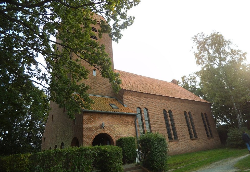 Dorpskerk Göhren, © Tourismuszentrale Rügen