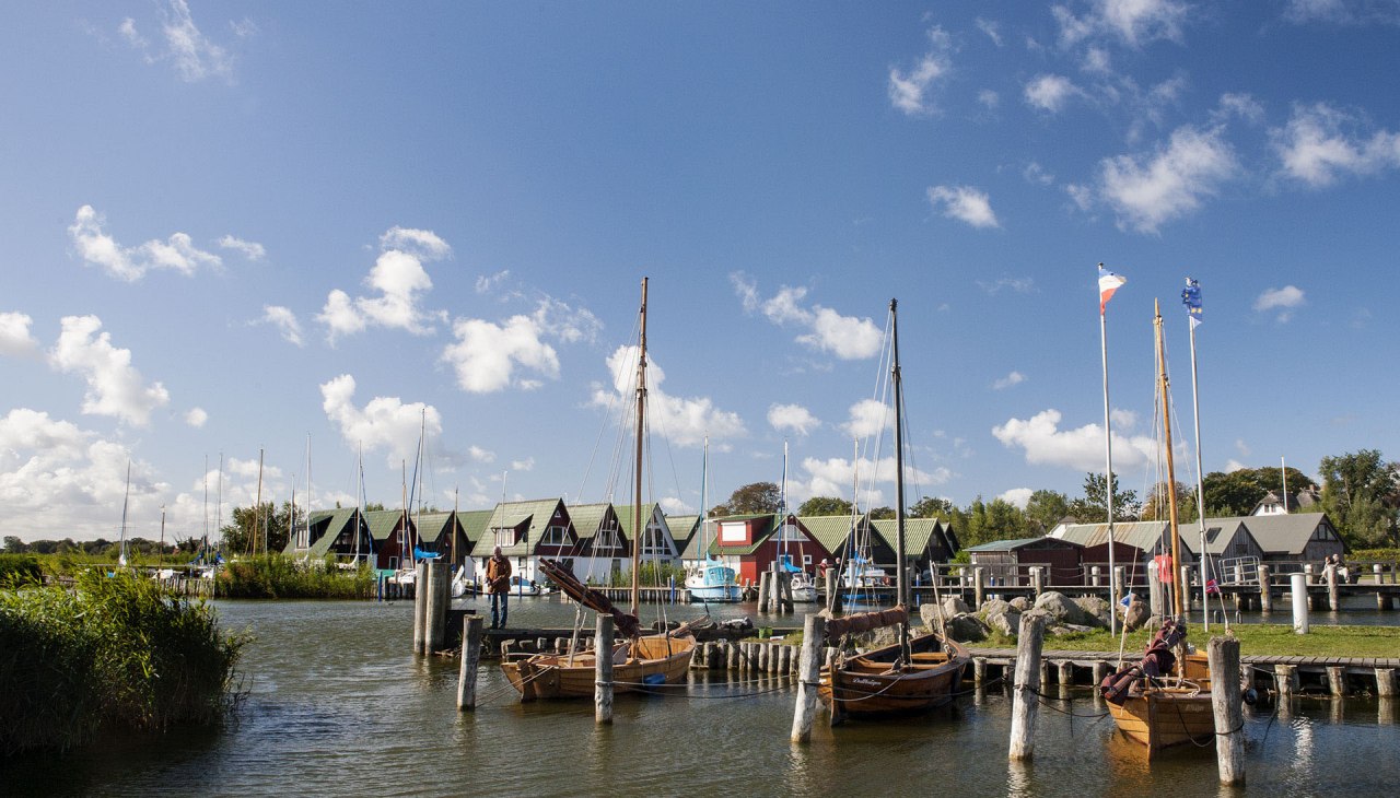 Port Althagen, © voigt&kranz UG, Prerow Port Althagen, © voigt&kranz UG, Prerow