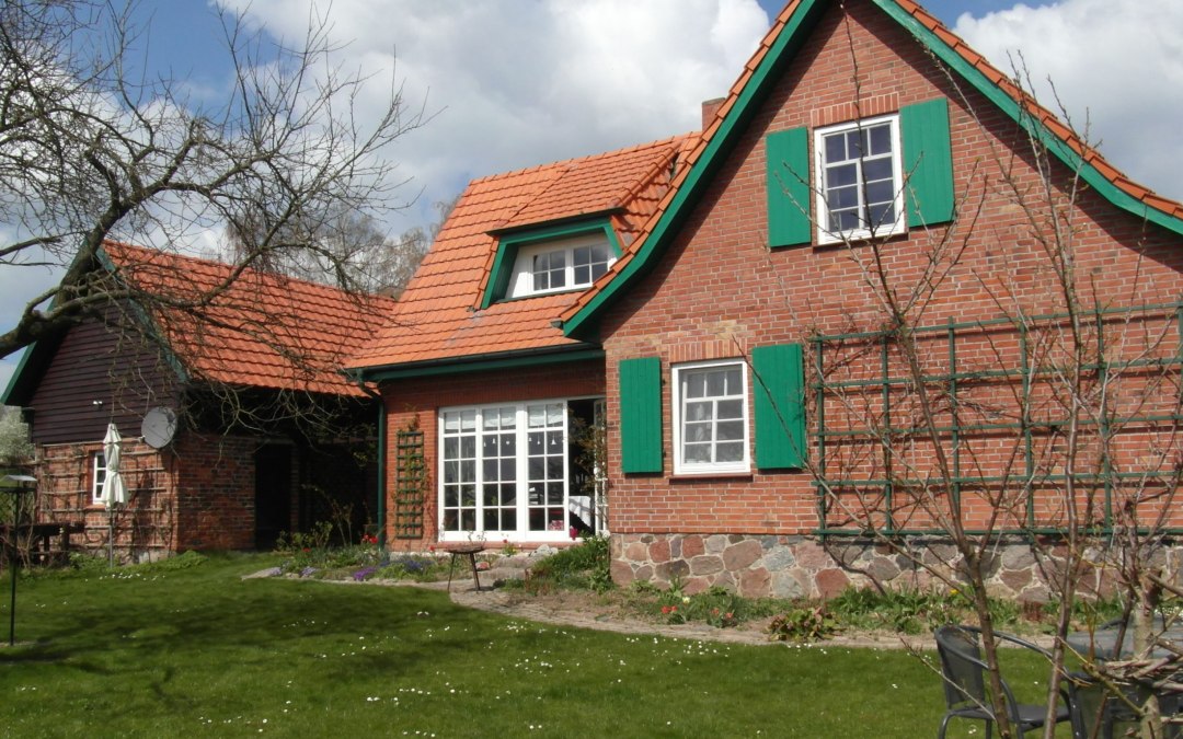 De buitenruimte van je vakantiewoning, © Annemarie Schmidt