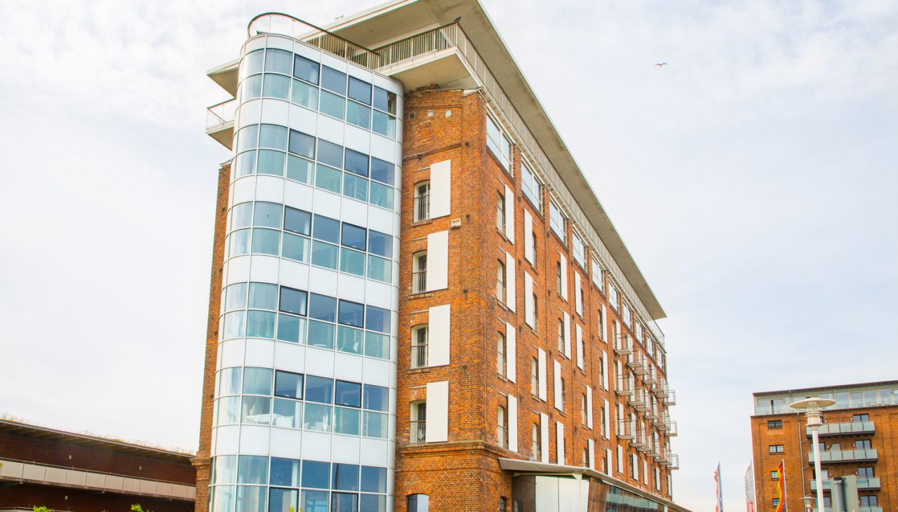 sklep-hotel, &copy; Arndt Gl&auml;ser