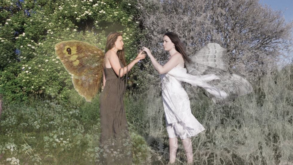 black whtie, &copy; Lovis Fabian