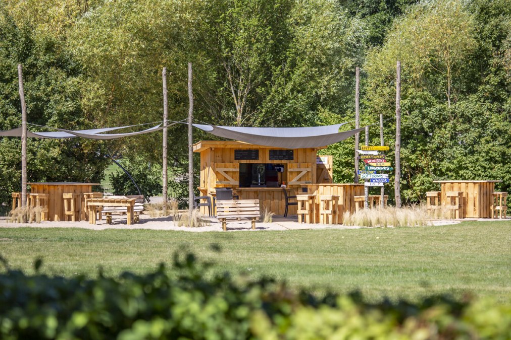Pop-up Kamp Fleesensee op Land Fleesensee, © 12.18. Land Fleesensee Service GmbH