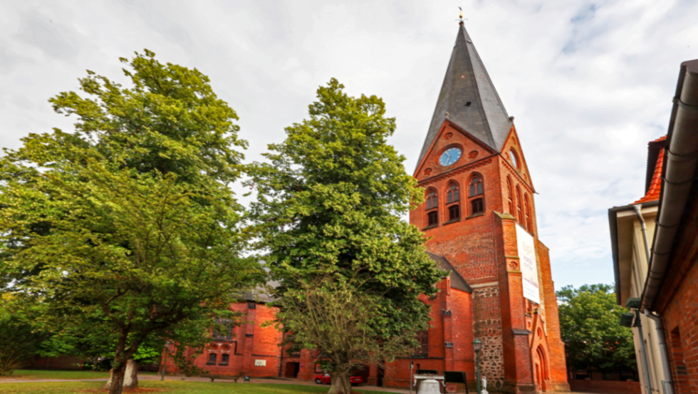 Kościół miejski w Hagenow, © TMV/Gohlke