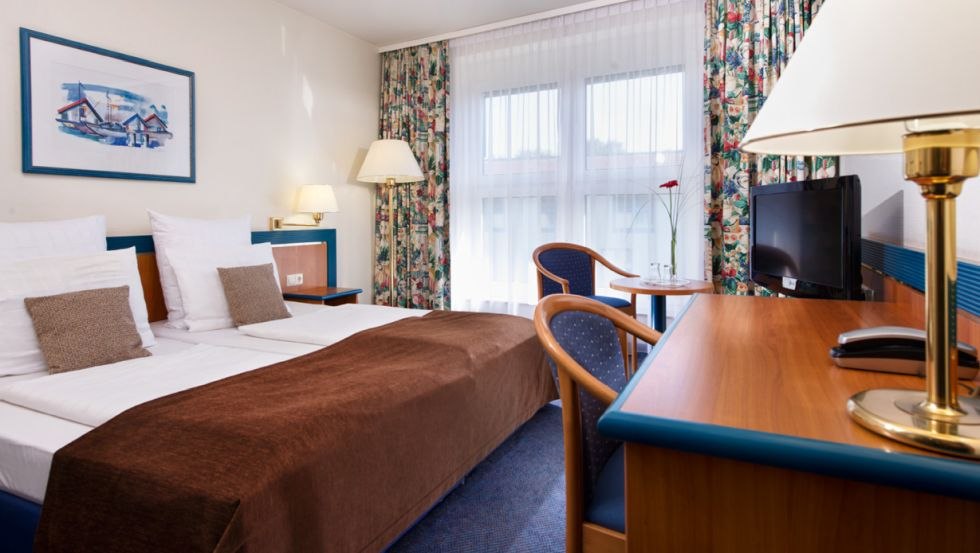 Kamervoorbeeld Wyndham Garden Wismar, © Wyndham Garden Wismar
