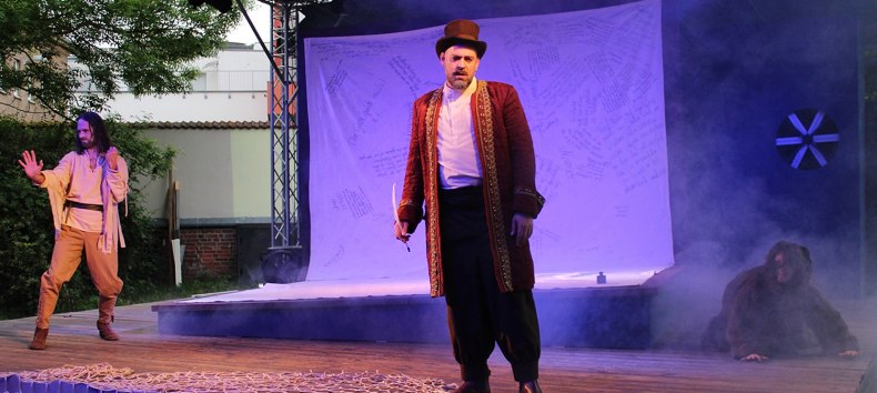 © Compagnie de Comedie © Compagnie de Comedie