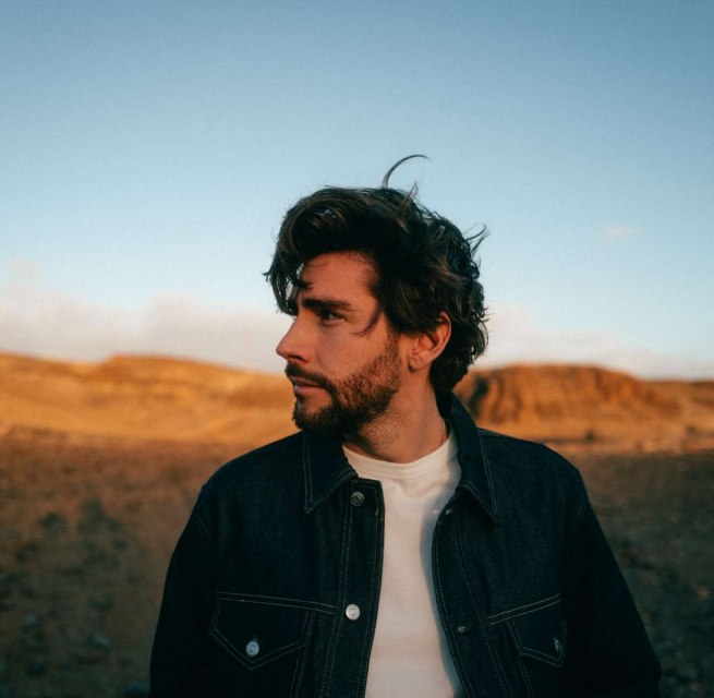 Alvaro Soler - El Camino Tour 2026, &copy; Jakob Marwein