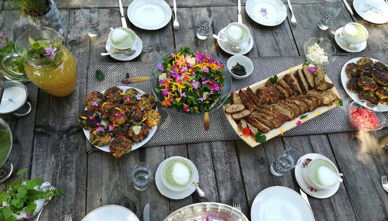Herbal workshop, © Britta Daedelow-Seydl