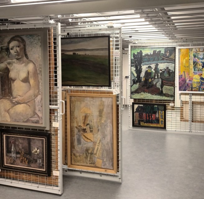 &copy; (c) Kunstsammlung Neubrandenburg