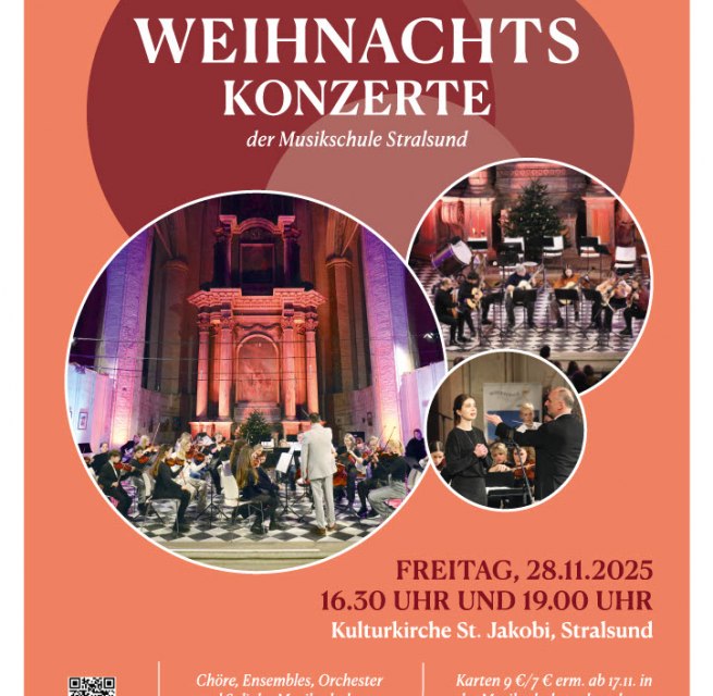 © Musikschule Stralsund © Musikschule Stralsund