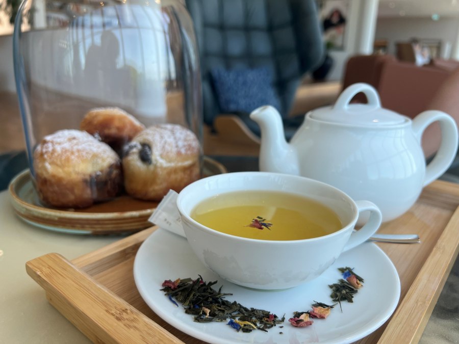 Herbata, © TGA Herbata, © TGA