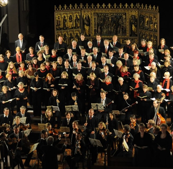 © Domkantorei Schwerin