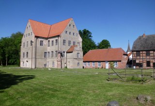© Archiv Förderverein Schloss- und Gutshofanlage Ludwigsburg e. V.
