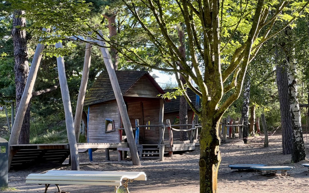 Baabe_Haus-des-Gastes_Playground_c_Laura-Lienig, © Laura Lienig