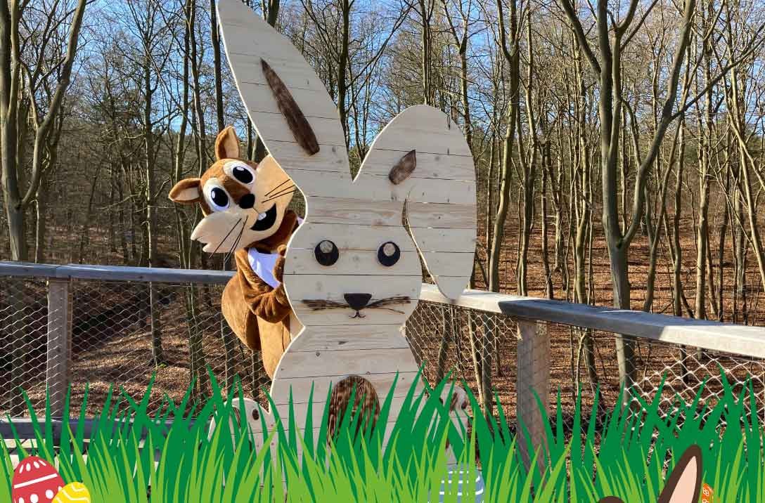 Ostern über den Wipfeln, © Erlebnis Akademie AG/NEZR Ostern über den Wipfeln, © Erlebnis Akademie AG/NEZR