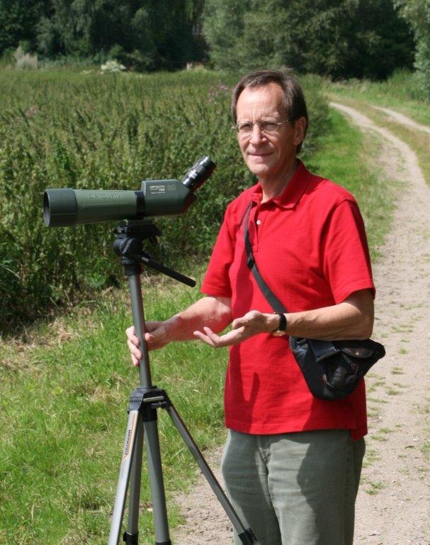 M&oacute;wca Rainer M&ouml;nke, &copy; Biosph&auml;renreservatsamt