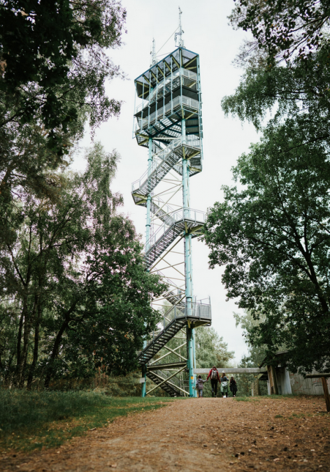 Käflingsbergturm, © 1000seen.de