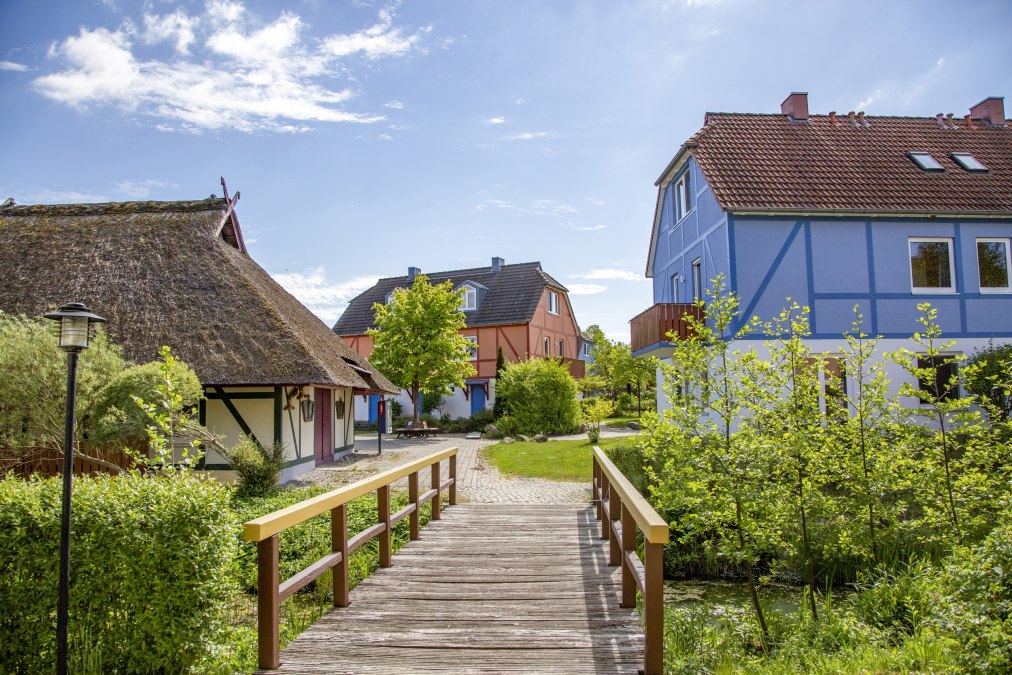 BEECH Resort Fleesensee, © Feriendorf Fleesensee GmbH